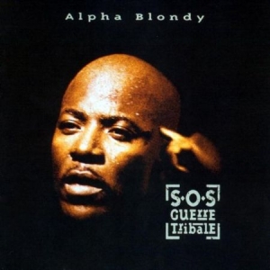 Alpha Blondy - Sos Guerre Tribale in the group CD / Reggae at Bengans Skivbutik AB (2281101)