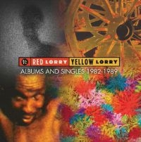 Red Lorry Yellow Lorry - Albums And Singles 82-89 in the group CD / Pop-Rock at Bengans Skivbutik AB (2281120)