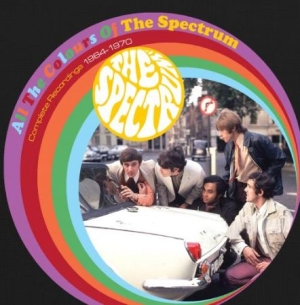 Spectrum - All The Colours Of The Spectrum: Co in the group CD / Pop-Rock at Bengans Skivbutik AB (2281121)