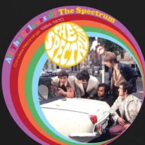 Spectrum - All The Colours Of The Spectrum: Co in the group CD / Pop-Rock at Bengans Skivbutik AB (2281121)