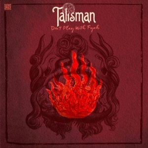 Talisman - Don't Play With Fyah in the group VINYL / Reggae at Bengans Skivbutik AB (2281143)