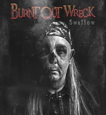 Burnt Out Wreck - Swallow in the group CD / Bestsellers at Bengans Skivbutik AB (2281159)