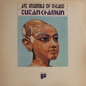 Art Ensemble Of Chicago - Tutankhamun in the group CD / Jazz/Blues at Bengans Skivbutik AB (2281172)