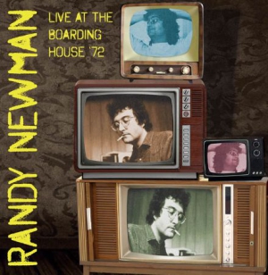 Newman Randy - At The Boarding House '72 in the group VINYL / Pop at Bengans Skivbutik AB (2281194)