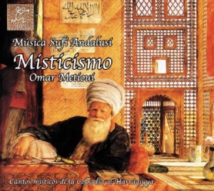 Metioui Omar - Misticismo in the group CD / Elektroniskt at Bengans Skivbutik AB (2281221)