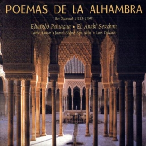 Paniagua Eduardo - Poemas De La Alhambra in the group CD / Elektroniskt at Bengans Skivbutik AB (2281224)