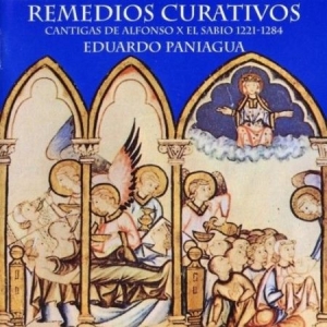 Paniagua Eduardo - Remedios Curativos in the group CD / Elektroniskt at Bengans Skivbutik AB (2281225)