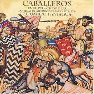 Paniagua Eduardo - Caballeros in the group CD / Elektroniskt at Bengans Skivbutik AB (2281244)