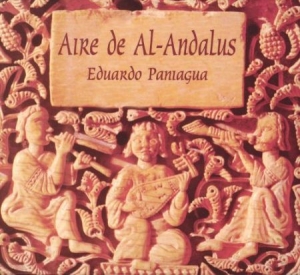 Paniagua Eduardo - Aire De Al-Andalus in the group CD / Elektroniskt at Bengans Skivbutik AB (2281250)