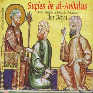 Metioui Omar & E.Paniagua - Sufies De Al-Andalus in the group CD / Elektroniskt at Bengans Skivbutik AB (2281259)