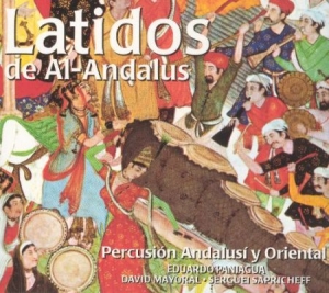 Paniagua Eduardo - Latidos De Al-Andalus in the group CD / Elektroniskt at Bengans Skivbutik AB (2281263)