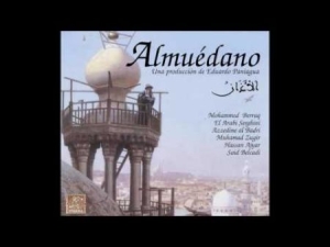 Paniagua Eduardo - Almuedano in the group CD / Elektroniskt at Bengans Skivbutik AB (2281269)