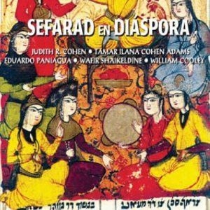 Cohen Judith R. - Sepharad In Diaspora in the group CD / Elektroniskt at Bengans Skivbutik AB (2281271)