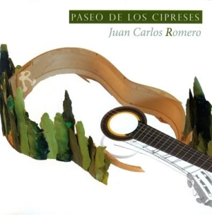 Juan Carlos Romero - Paseo De Los Cipreses in the group CD / Elektroniskt at Bengans Skivbutik AB (2281293)