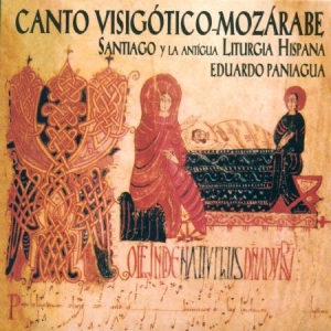 Paniagua Eduardo - Canto Visigotico-Mozarabe in the group CD / Elektroniskt at Bengans Skivbutik AB (2281320)