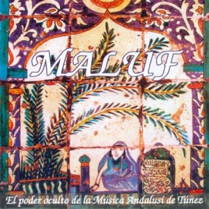 Orquesta Andalusi De Tunez - Maluf in the group CD / Elektroniskt at Bengans Skivbutik AB (2281322)