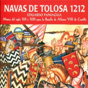 Paniagua Eduardo - Navas De Tolosa 1212 in the group CD / Elektroniskt at Bengans Skivbutik AB (2281329)