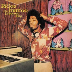 Mittoo Jackie - Keyboard King in the group VINYL / Reggae at Bengans Skivbutik AB (2281410)