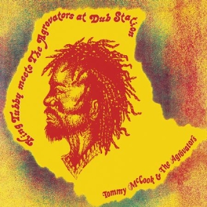 Mccook Tommy & The Aggrovators - King Tubby Meets The Aggrovators in the group CD / Reggae at Bengans Skivbutik AB (2281416)