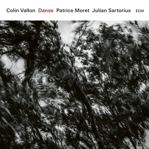 Colin Vallon Trio - Danse in the group CD / Jazz at Bengans Skivbutik AB (2281423)