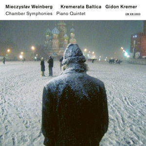 Kremerata Baltica Gidon Kremer - Chamber Symphonies & Piano Quintet in the group Externt_Lager /  at Bengans Skivbutik AB (2281428)