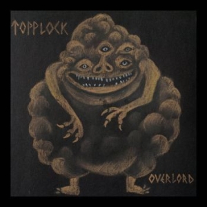 Topplock - Overlord (Black Vinyl) in the group VINYL / Hårdrock/ Heavy metal at Bengans Skivbutik AB (2281674)