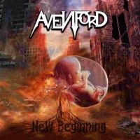 Avenford - New Beginning in the group CD / Hårdrock at Bengans Skivbutik AB (2282119)