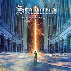 Stamina - System Of Power in the group CD / Hårdrock at Bengans Skivbutik AB (2282120)