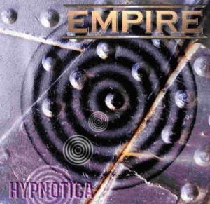 Empire - Hypnotica in the group CD / Hårdrock at Bengans Skivbutik AB (2282121)
