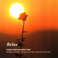 Tomas Blank & Karin Krest - Relax - Lugna Instrumentala Visor in the group CD / Pop-Rock at Bengans Skivbutik AB (2282201)