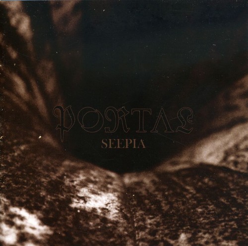 Portal - Seepia in the group CD / Hårdrock/ Heavy metal at Bengans Skivbutik AB (2282209)