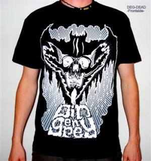 Dir En Grey - T/S Devil (S) in the group OTHER / Merchandise at Bengans Skivbutik AB (2282309)