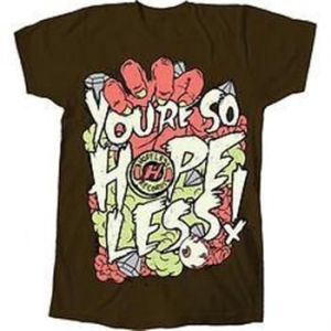 Hopeless - T/S Youre So Hopeless (L) in the group OTHER / Merchandise at Bengans Skivbutik AB (2282341)
