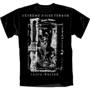 Heresy - T/S Heresy Distressed (M) in the group OTHER / Merchandise at Bengans Skivbutik AB (2282378)