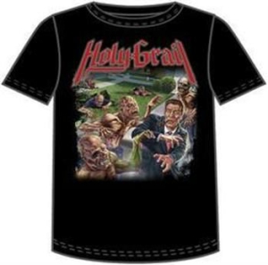 Holy Grail - T/S Improper Burial (S) in the group OTHER / Merchandise at Bengans Skivbutik AB (2283093)