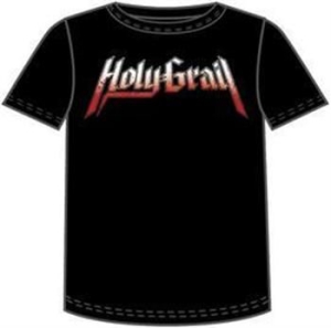 Holy Grail - T/S Logo (Xl) in the group OTHER / Merchandise at Bengans Skivbutik AB (2283098)