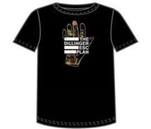 Dillinger Escape Plan - T/S Escape Plan (M) in the group OTHER / Merchandise at Bengans Skivbutik AB (2283126)