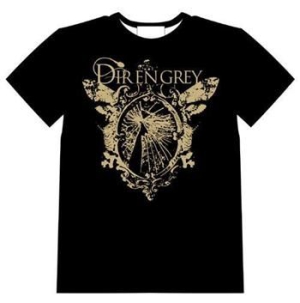 Dir En Grey - T/S Girle Mirror (S) in the group OTHER / Merchandise at Bengans Skivbutik AB (2283586)