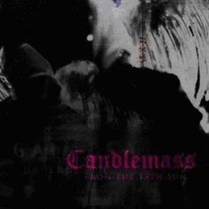 Candlemass - From The 13Th Sun in the group CD / Hårdrock,Svensk Folkmusik at Bengans Skivbutik AB (2284703)