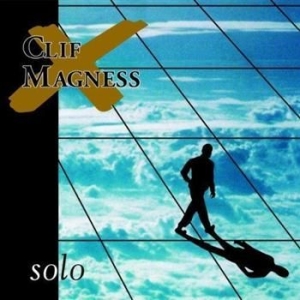 Magness Clif - Solo in the group CD / Hårdrock/ Heavy metal at Bengans Skivbutik AB (2284767)