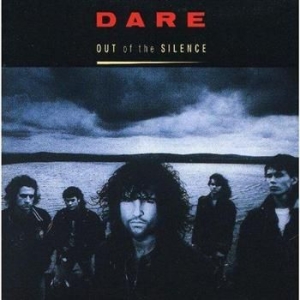 Dare - Out Of The Silence in the group CD / Hårdrock/ Heavy metal at Bengans Skivbutik AB (2284771)
