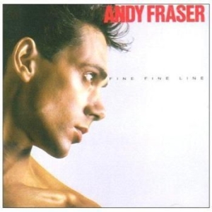 Fraser Andy - Fine Fine Line in the group CD / Hårdrock/ Heavy metal at Bengans Skivbutik AB (2284773)