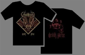 Nifelheim - T/S Devils Force (S) in the group OTHER / Merchandise at Bengans Skivbutik AB (2284843)