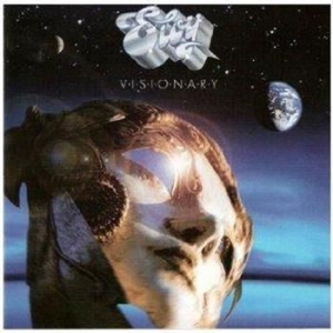 Eloy - Visionary (Digi Enhanced) in the group CD / Rock at Bengans Skivbutik AB (2284878)