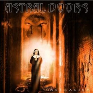 Astral Doors - Astralism in the group CD / Hårdrock,Svensk Musik at Bengans Skivbutik AB (2285377)