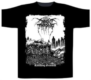 Darkthrone - T/S Ravishing Grimness 2012 (L) in the group Minishops / Darkthrone at Bengans Skivbutik AB (2285615)