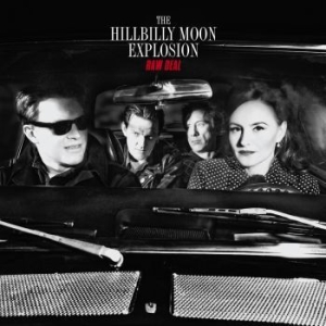 Hillbilly Moon Explosion - Raw Deal in the group CD / Pop at Bengans Skivbutik AB (2285849)
