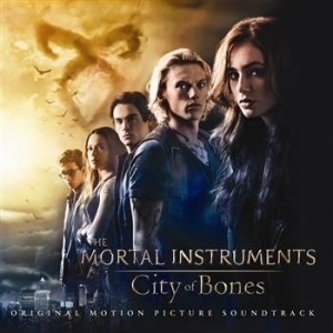 Filmmusik - Mortal Instruments - City Of Bones in the group CD / Pop at Bengans Skivbutik AB (2286396)