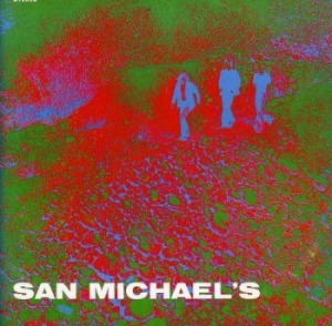 San Michaels - S/T in the group CD / Hårdrock/ Heavy metal at Bengans Skivbutik AB (2286464)