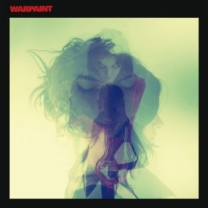 Warpaint - Warpaint in the group VINYL / Pop-Rock at Bengans Skivbutik AB (2286475)